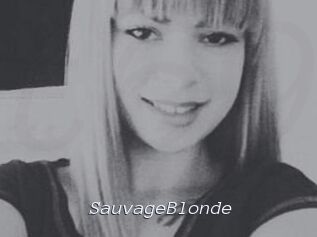 SauvageBlonde