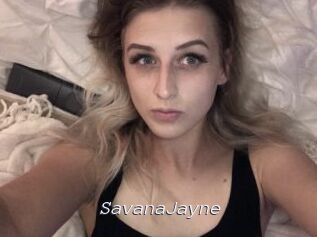 SavanaJayne