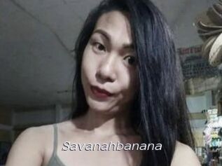 Savanahbanana