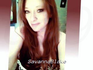 SavannaBlake