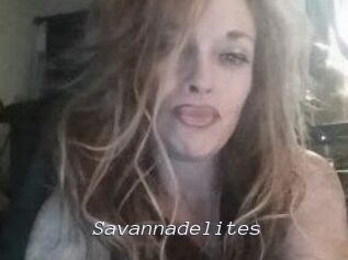 Savannadelites