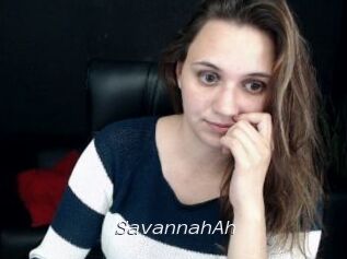 SavannahAh