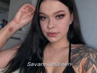 SavannahGreen
