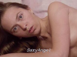 SaxyAngel