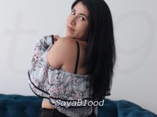 SayaBlood