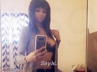 SayaL