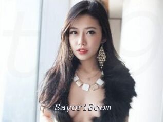 SayoriBoom
