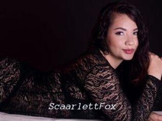 ScaarlettFox