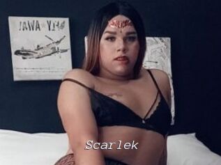 Scarlek