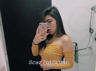 ScarletBrown