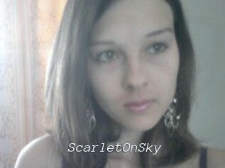 ScarletOnSky
