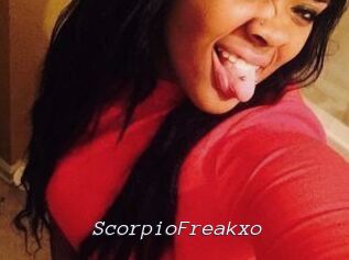 ScorpioFreakxo