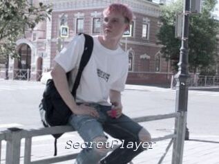 SecretPlayer