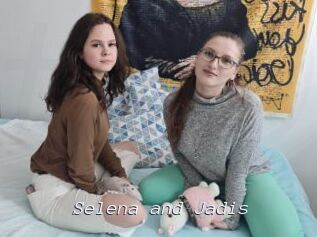 Selena_and_Jadis