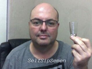 SelfSipSemen