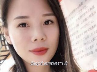 September18