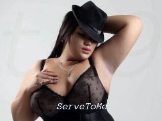 ServeToMe