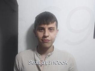 SexLatinCock