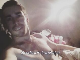 SexMachineBabe