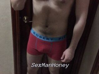 SexManHoney