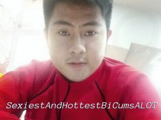 SexiestAndHottestBiCumsALOT