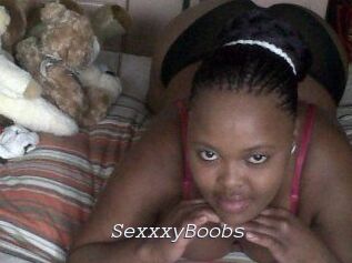 SexxxyBoobs