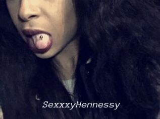 SexxxyHennessy