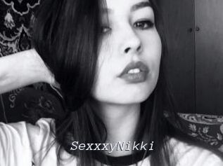 SexxxyNikki