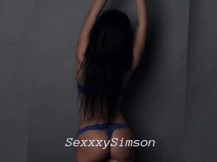 SexxxySimson
