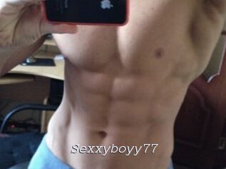 Sexxyboyy77