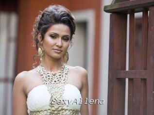 SexyAllena