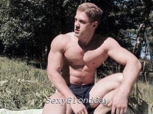 SexyBlondGay