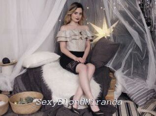 SexyBlondMiranda