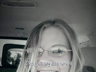 SexyCheyanne44
