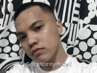 SexyHornyModel