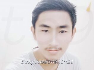 SexyJasminShin21