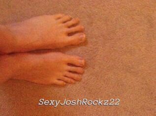 SexyJoshRockz22