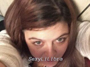 SexyLiLibra
