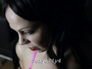 SexyLily4