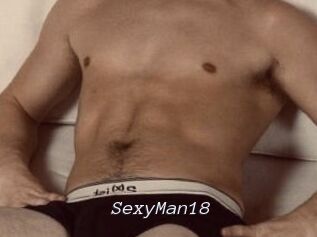 SexyMan18