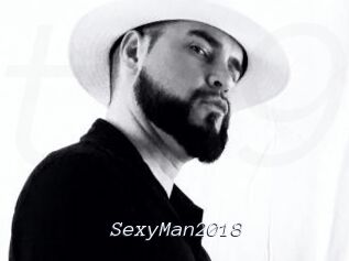 SexyMan2018