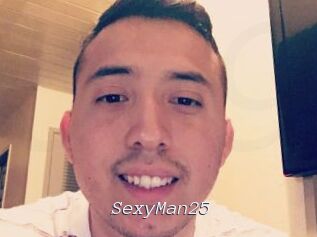 SexyMan25