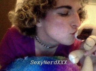 SexyNerdXXX