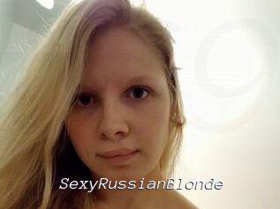 SexyRussianBlonde