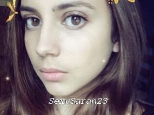 SexySarah23