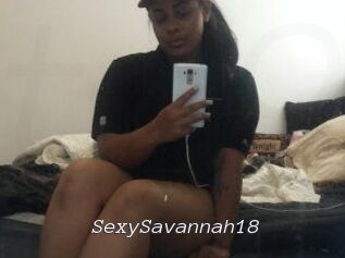 SexySavannah18