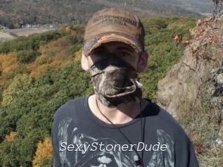 SexyStonerDude