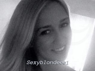 Sexyblondeee1