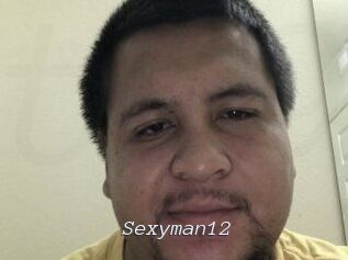 Sexyman12