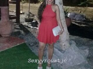 Sexyvrouwtje